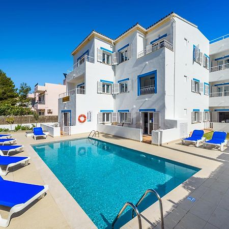 Apartamentos Falco Port de Pollenca Luaran gambar