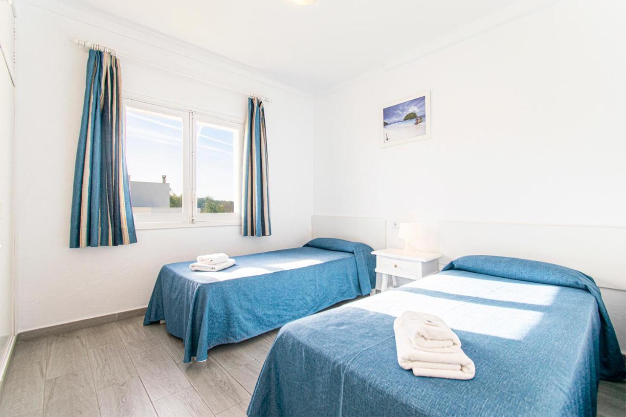 Apartamentos Falco Port de Pollenca Luaran gambar