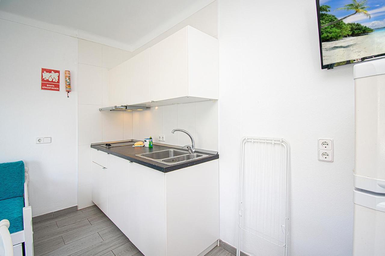 Apartamentos Falco Port de Pollenca Luaran gambar