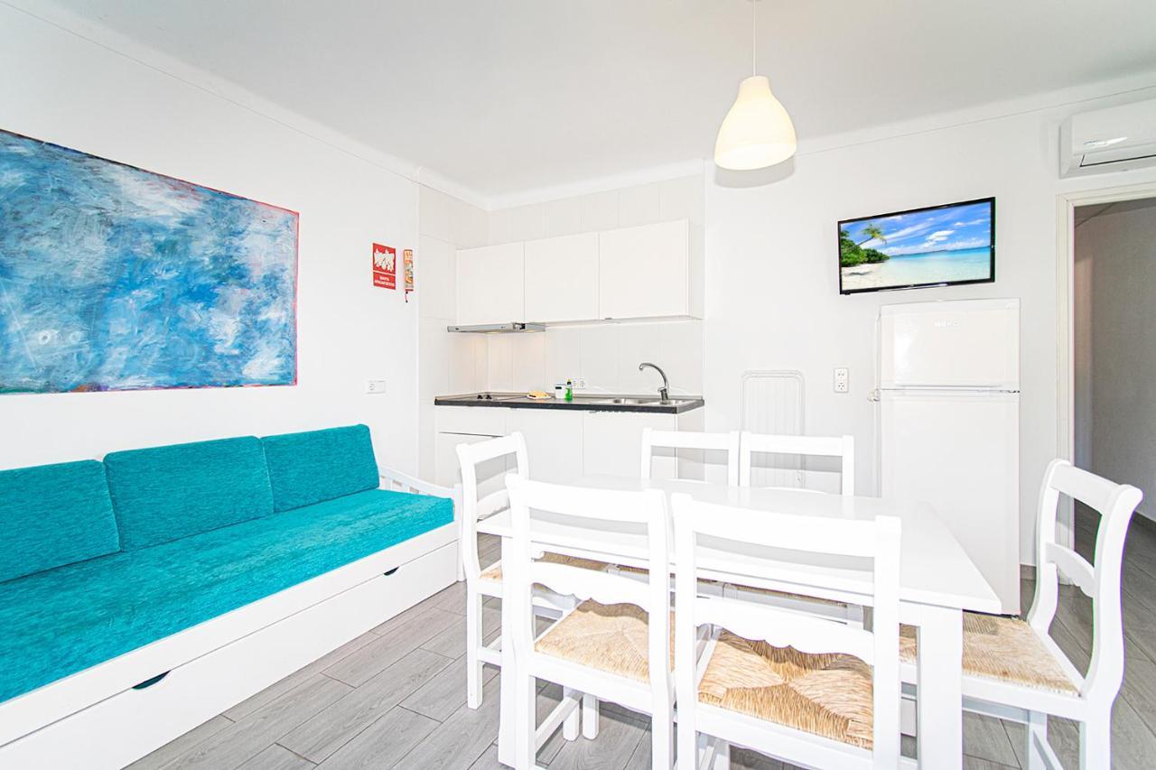 Apartamentos Falco Port de Pollenca Luaran gambar