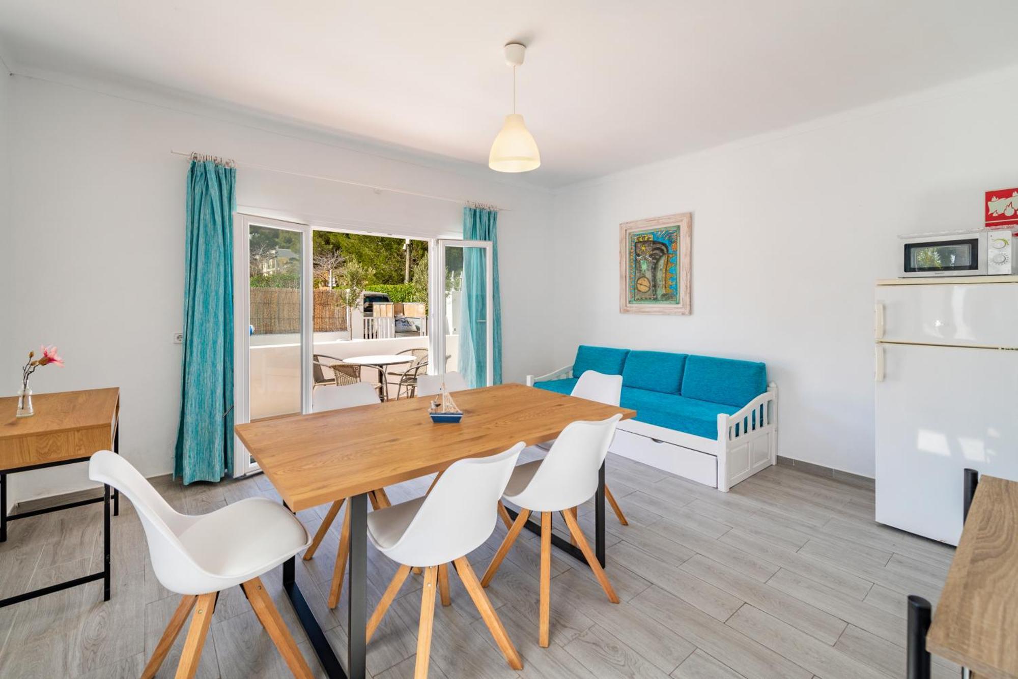 Apartamentos Falco Port de Pollenca Luaran gambar