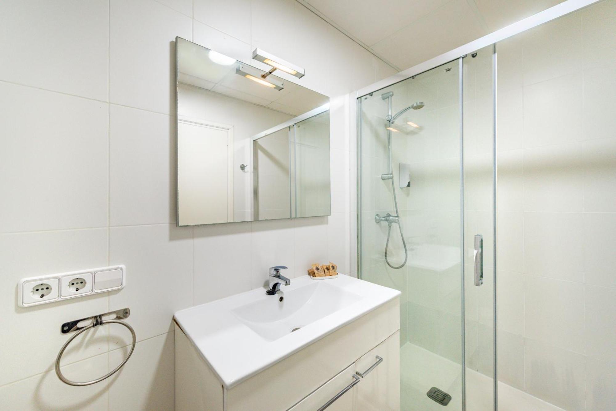 Apartamentos Falco Port de Pollenca Luaran gambar