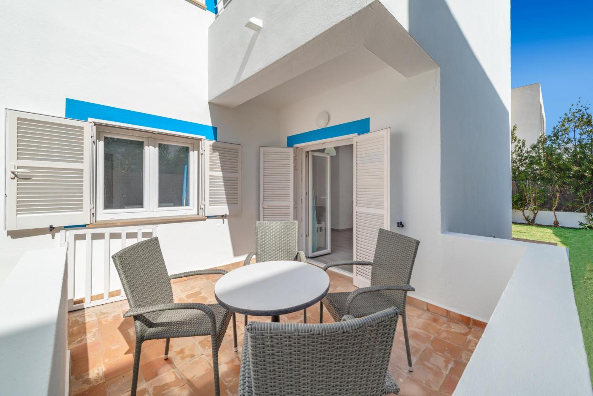 Apartamentos Falco Port de Pollenca Luaran gambar