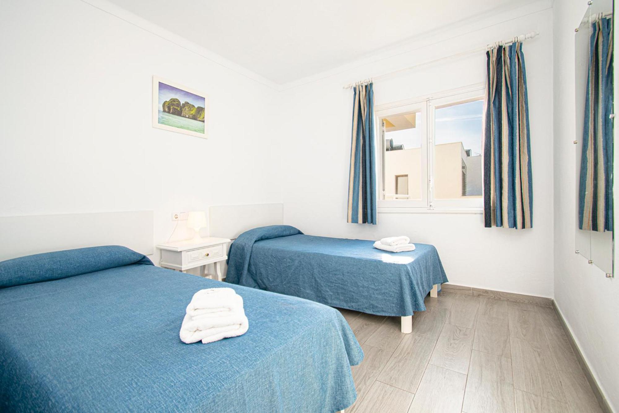 Apartamentos Falco Port de Pollenca Luaran gambar