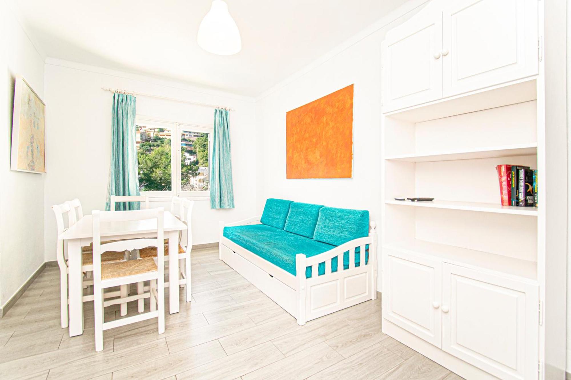 Apartamentos Falco Port de Pollenca Luaran gambar