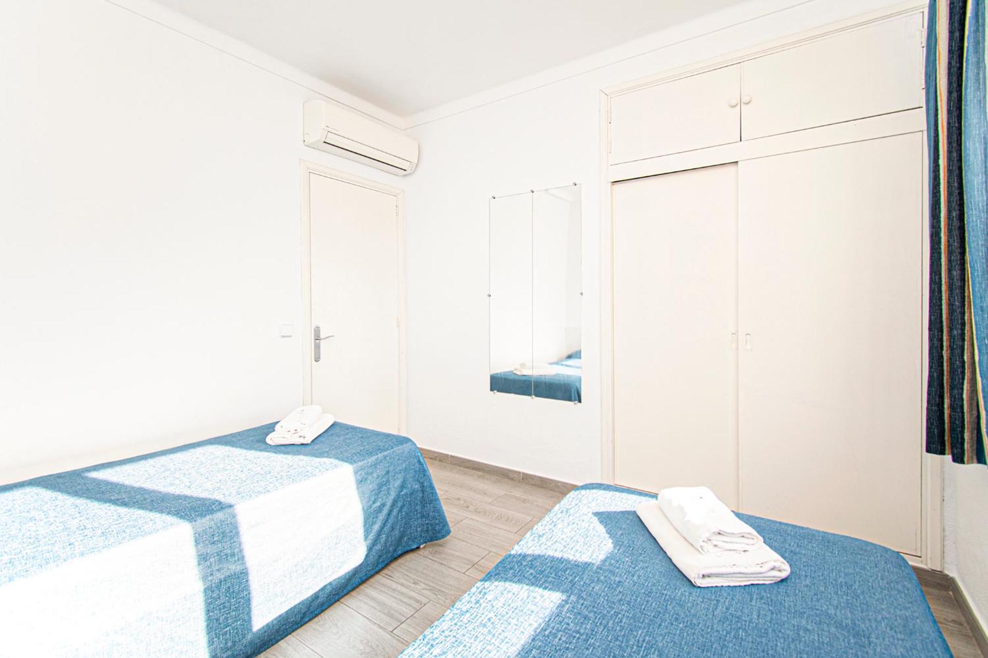 Apartamentos Falco Port de Pollenca Luaran gambar