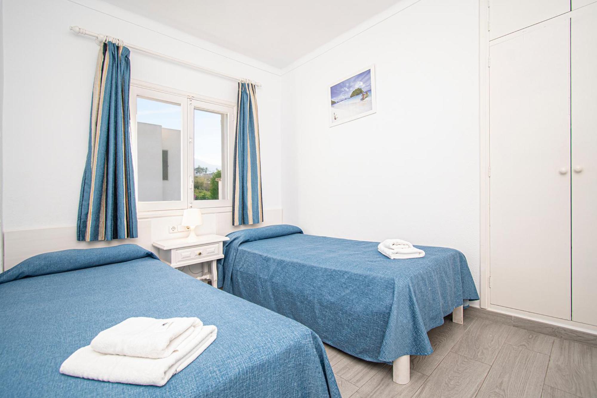 Apartamentos Falco Port de Pollenca Luaran gambar